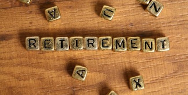 Retirement income