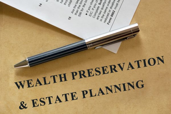 Estate Planning services