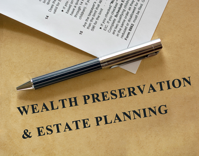 Estate Planning services